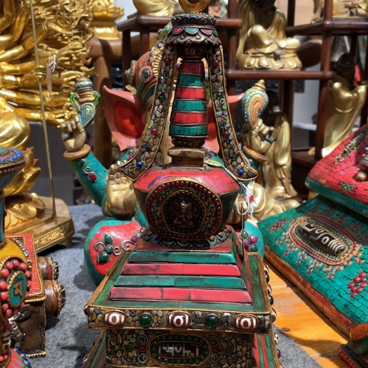 摆件用****1铜摆件工艺品