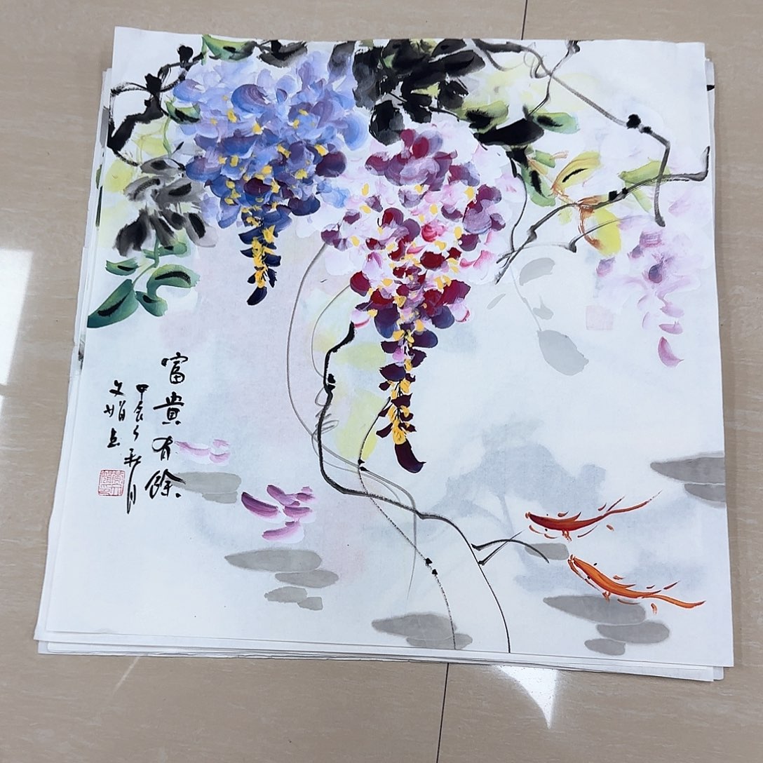 国画国画作品集等