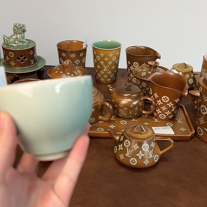 龙泉窑青瓷龙泉青瓷