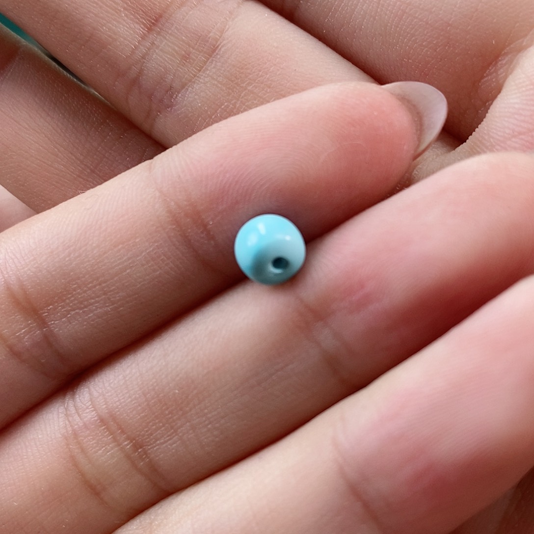 未镶嵌绿松石珠宝奇石多样性发一