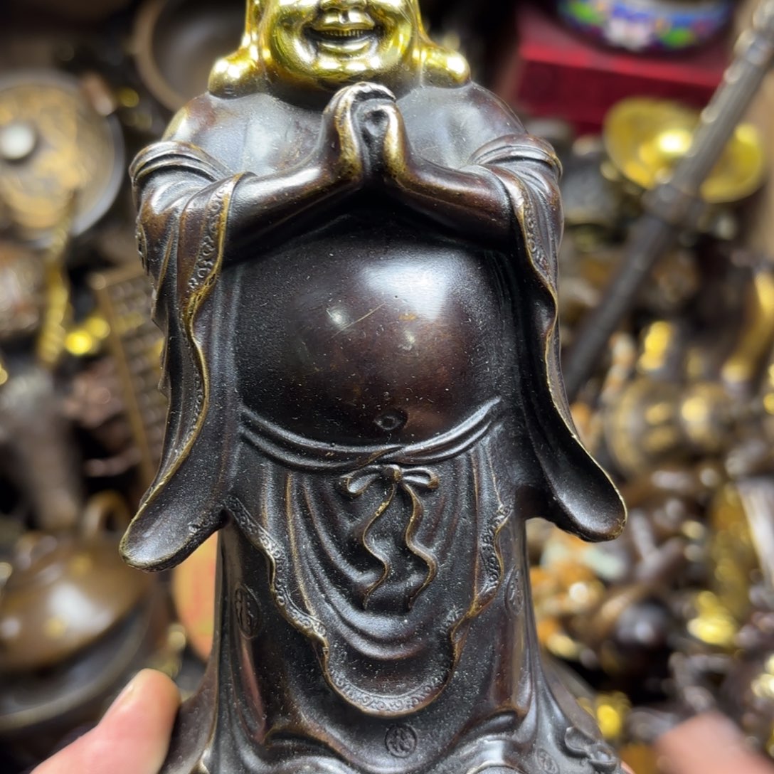 航弟儿精选文玩铜器