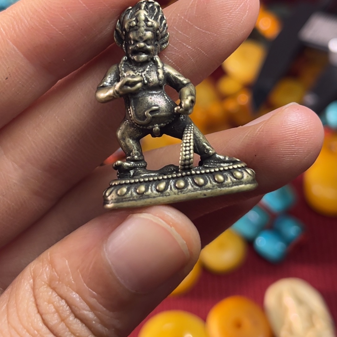 菩提根/象牙果吊坠