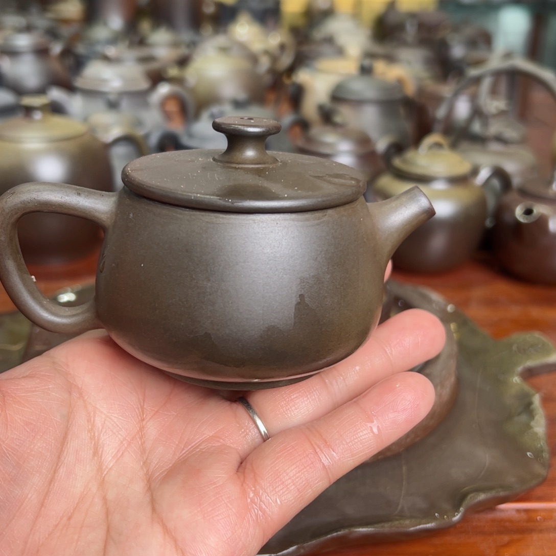 贵台龙窑柴烧茶具58