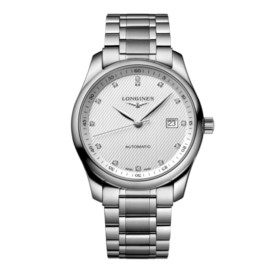 99新 Longines/浪琴 梵象批发/名匠793/白蓝黑/机械/40m/ 21700