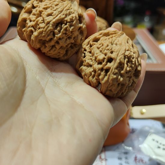 吊坠文玩核桃古树南将石核桃