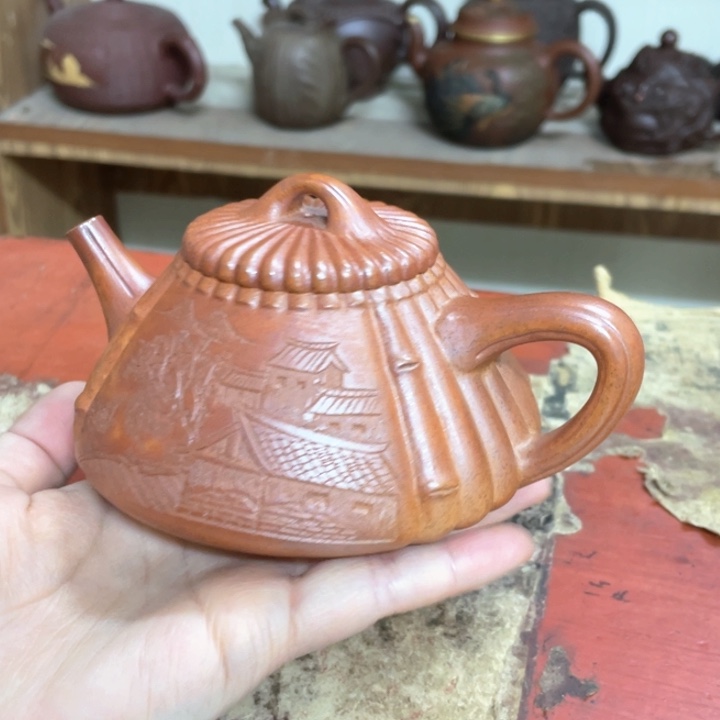 紫砂茶壶紫砂壶紫砂