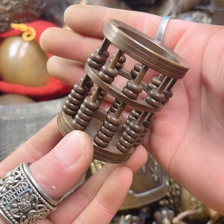 铜器摆件家居摆件