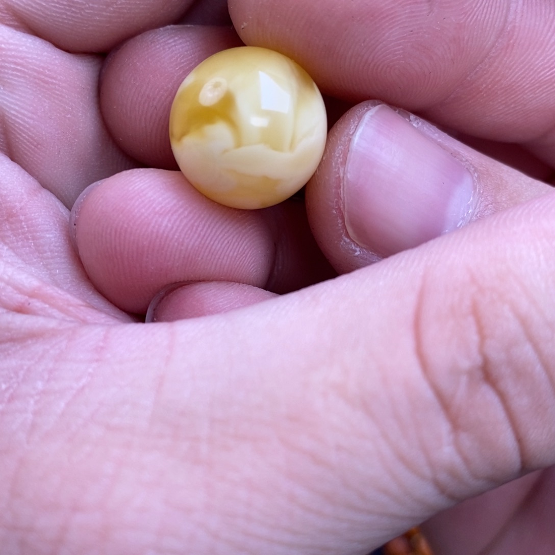 蜜蜡裸石未镶嵌7***8配饰