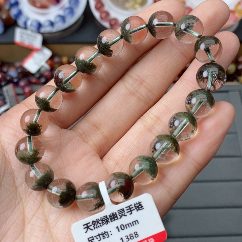 【闪购商品】水晶手链未镶嵌手链