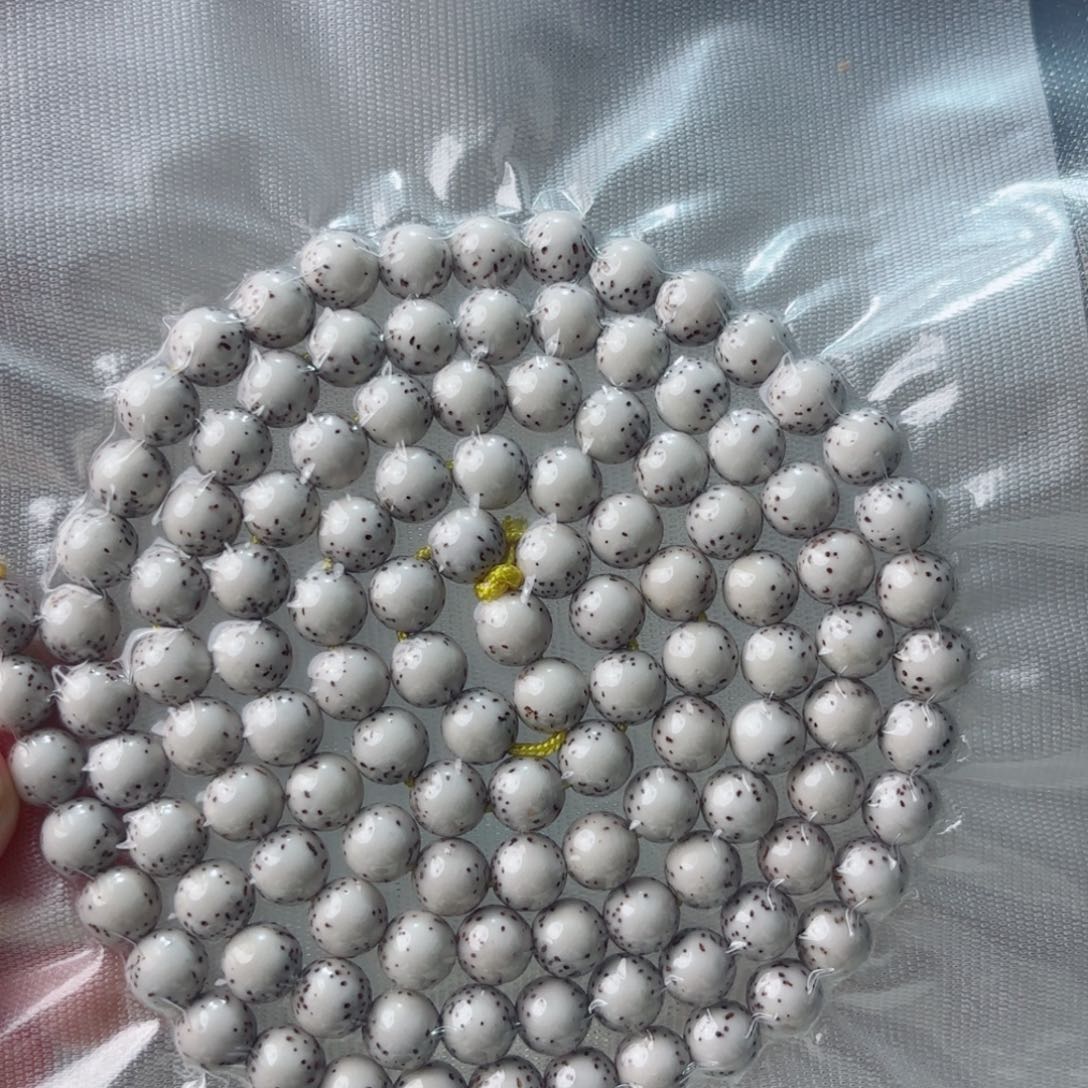 方***寸星月菩提吊坠海南