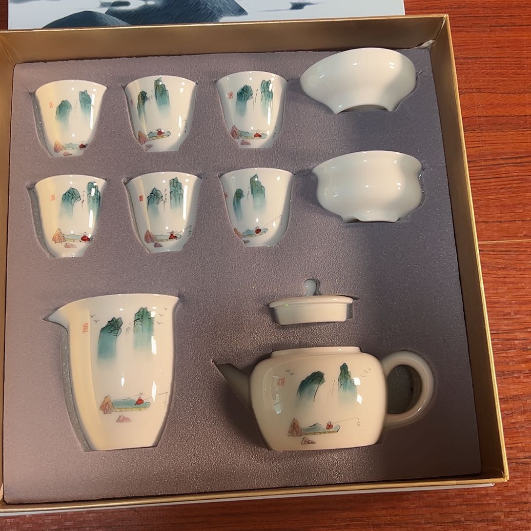 孤品茶具套装等等等