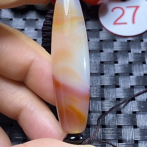 未镶嵌颈饰玛瑙/玉髓悠*悠