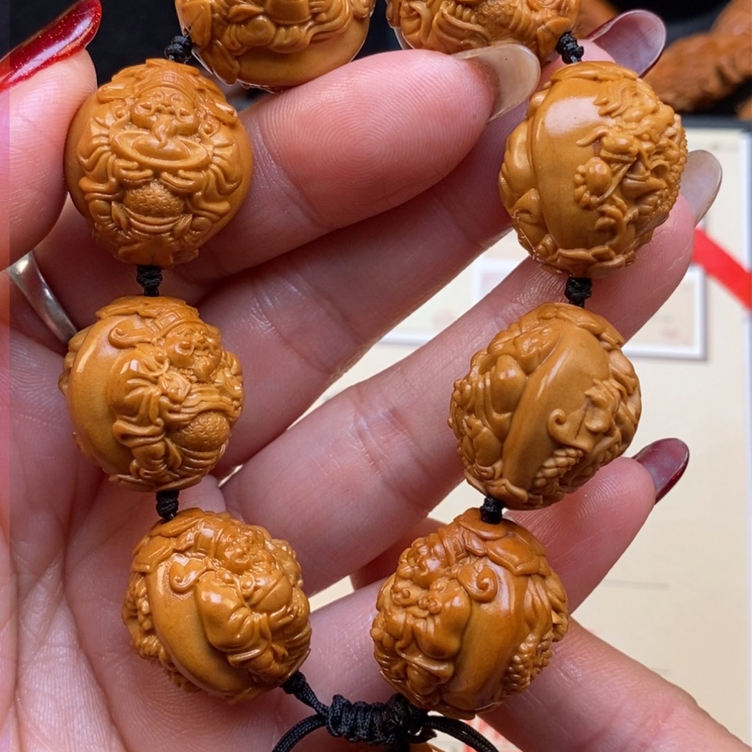 橄榄核手串/手链橄榄手串