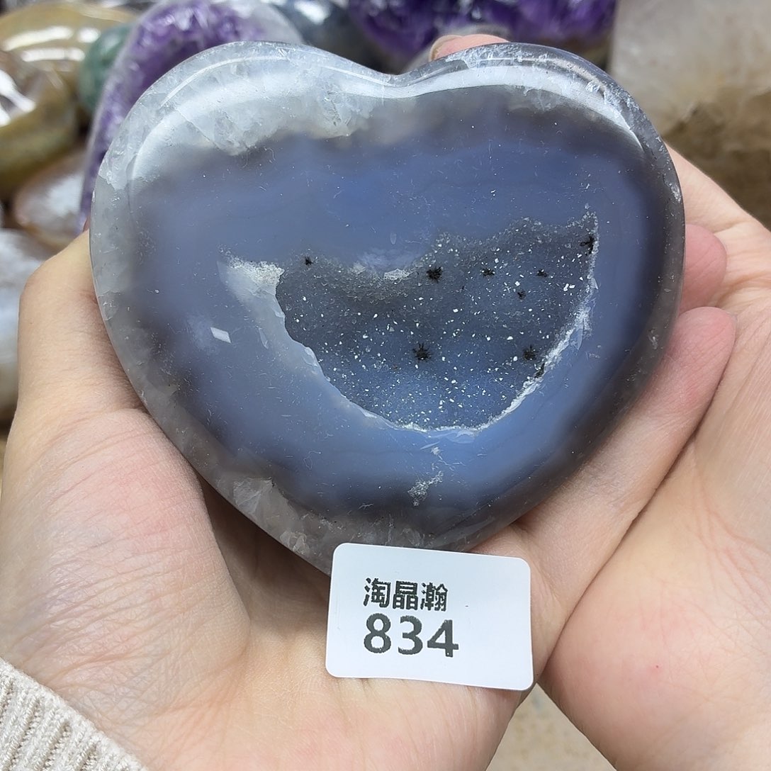 水晶大型摆件（非配饰）未镶嵌