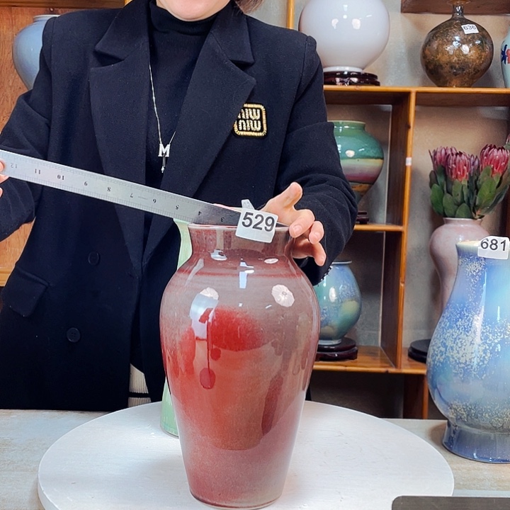 摆件529 景德镇陶瓷艺术精品