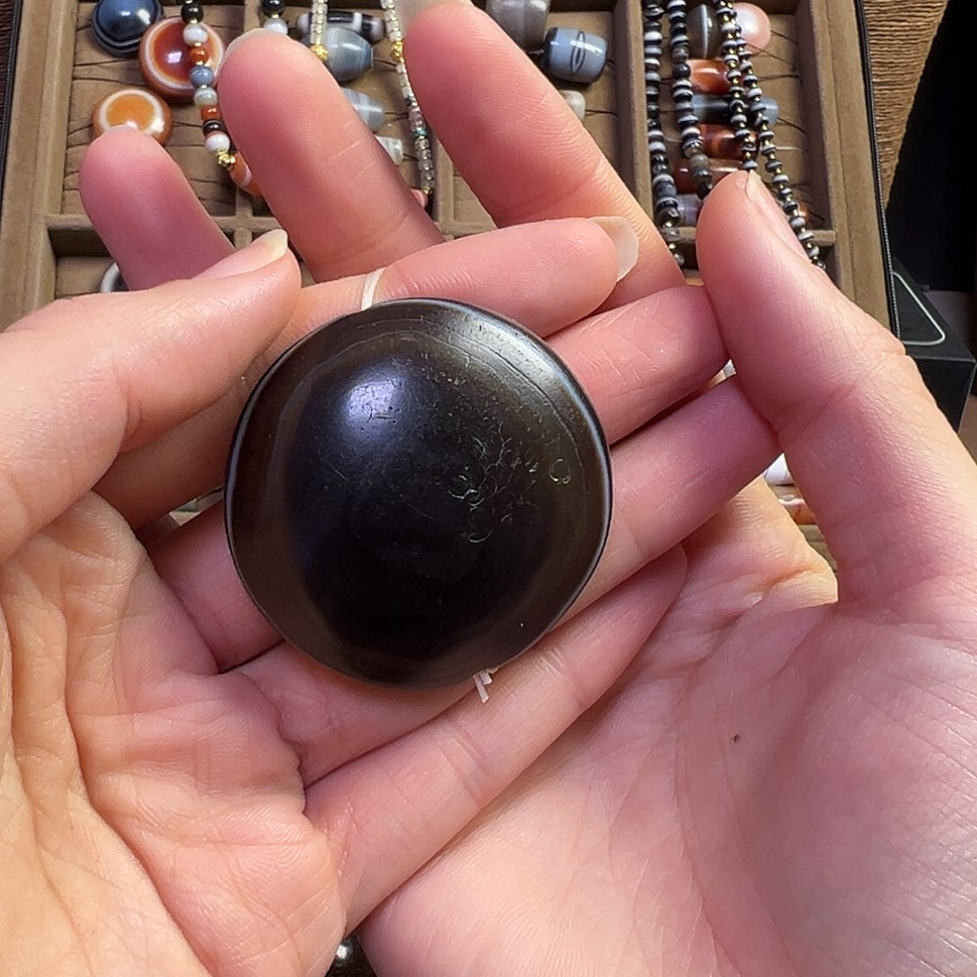 放***，石英石纯铜锁骨链