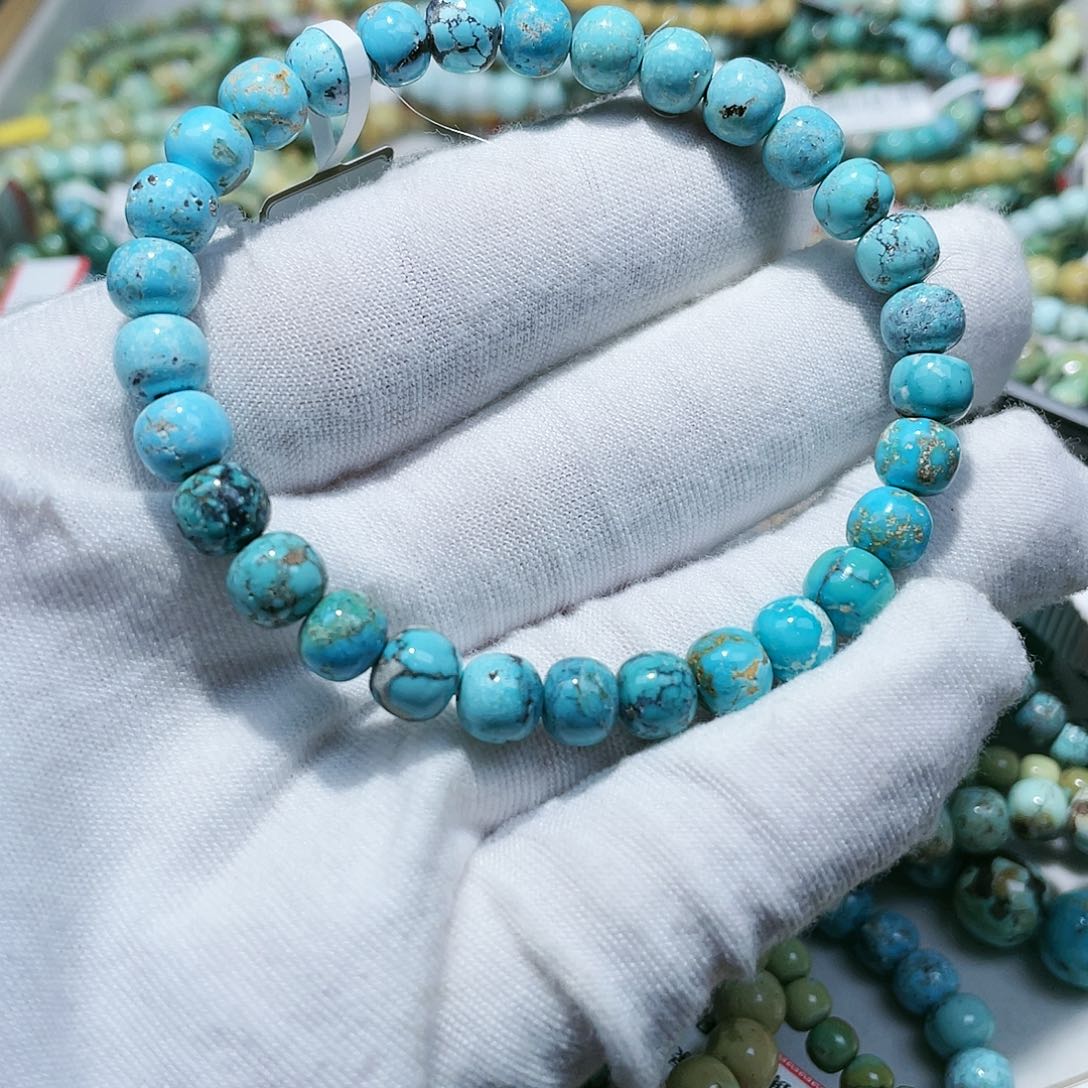 绿松石其他未镶嵌