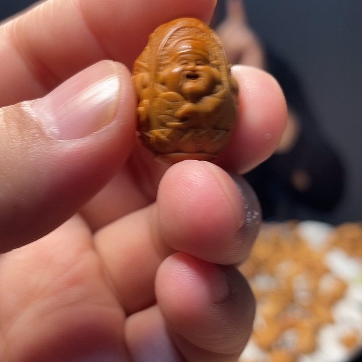 吊坠橄榄核橄榄核