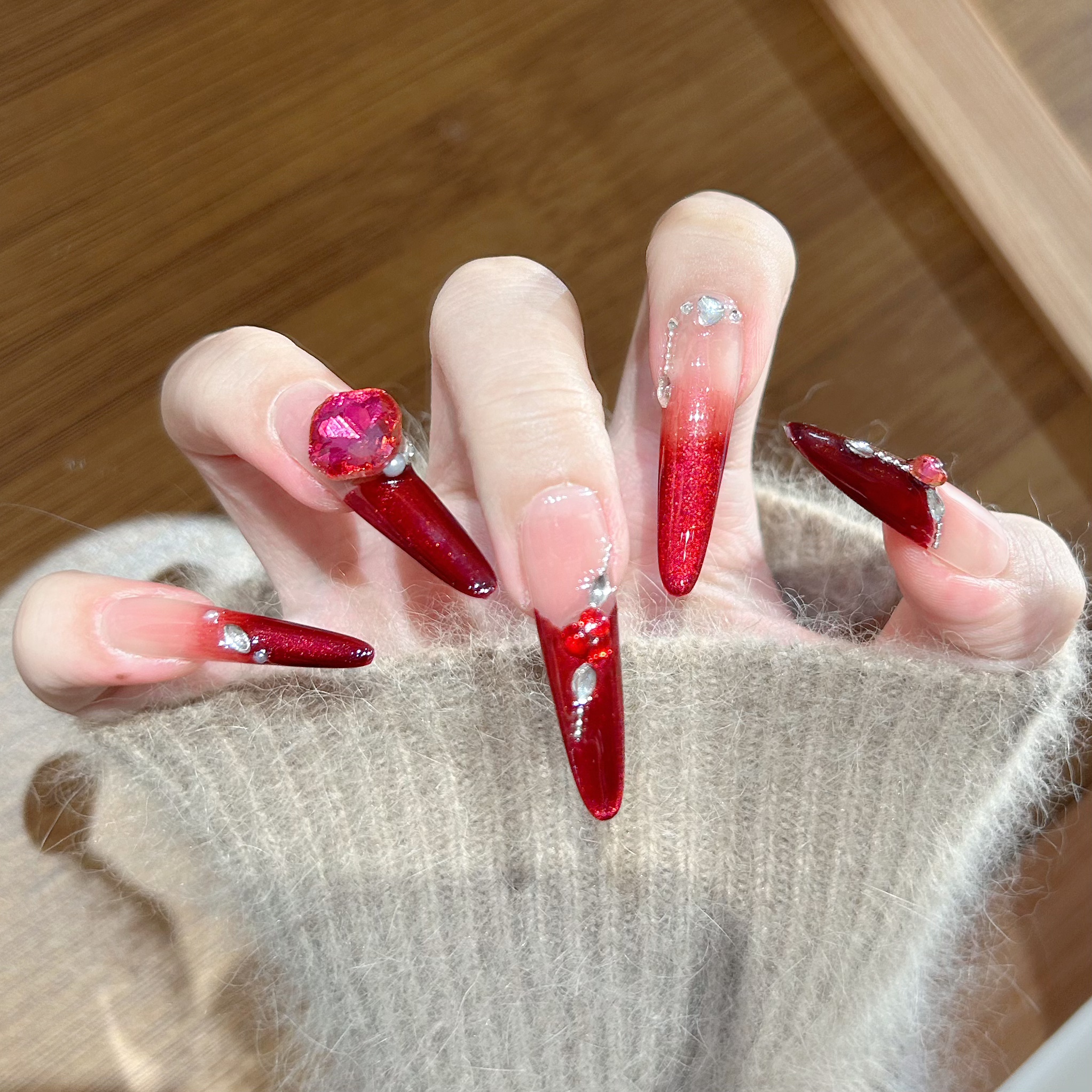 NANNAN楠楠手工穿戴甲-210