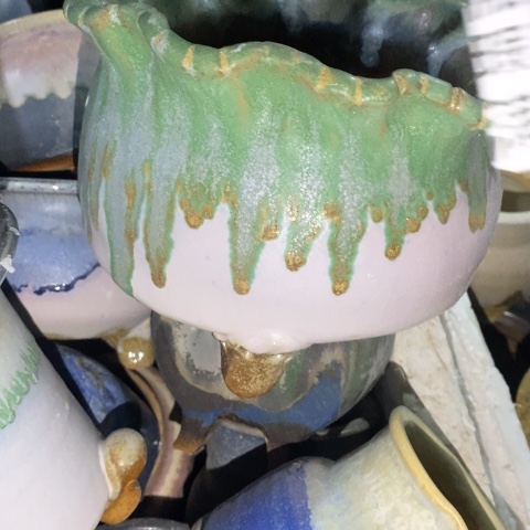 罐6618 微瑕38包邮景德镇陶瓷