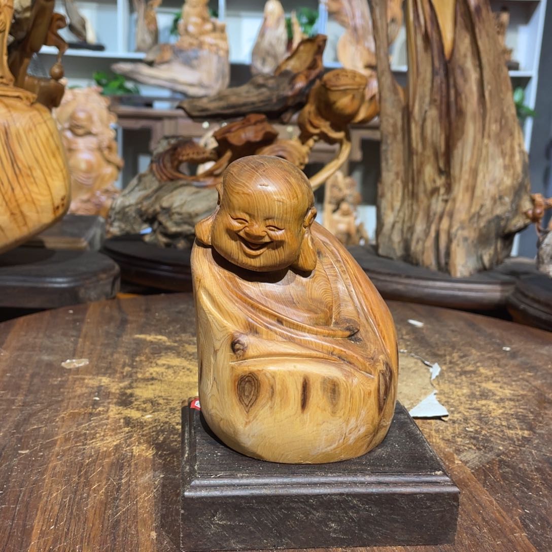 柏木（崖柏）工艺品49