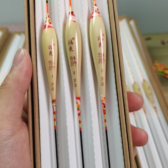 芦苇DL-08一套三支加粗尾