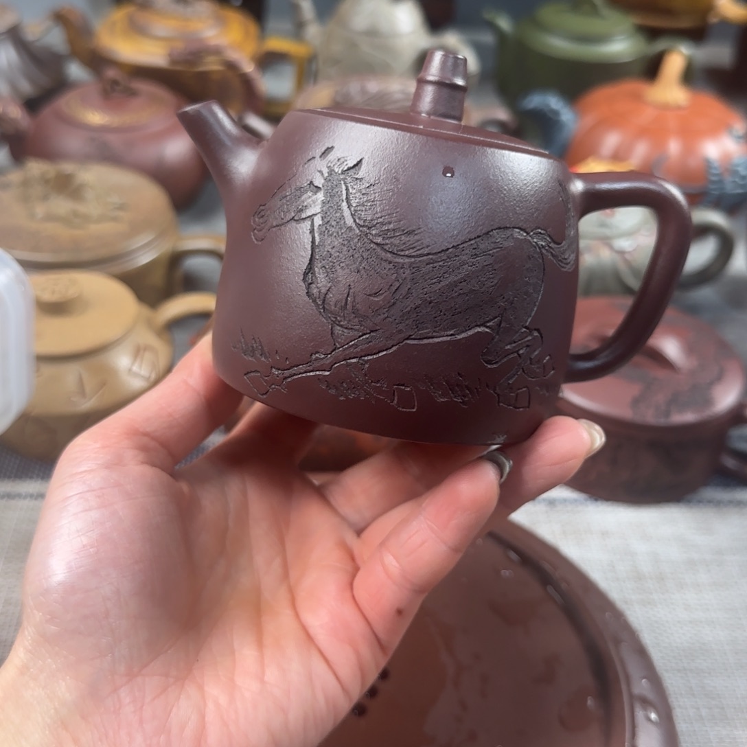 紫砂茶壶紫砂紫砂茶具