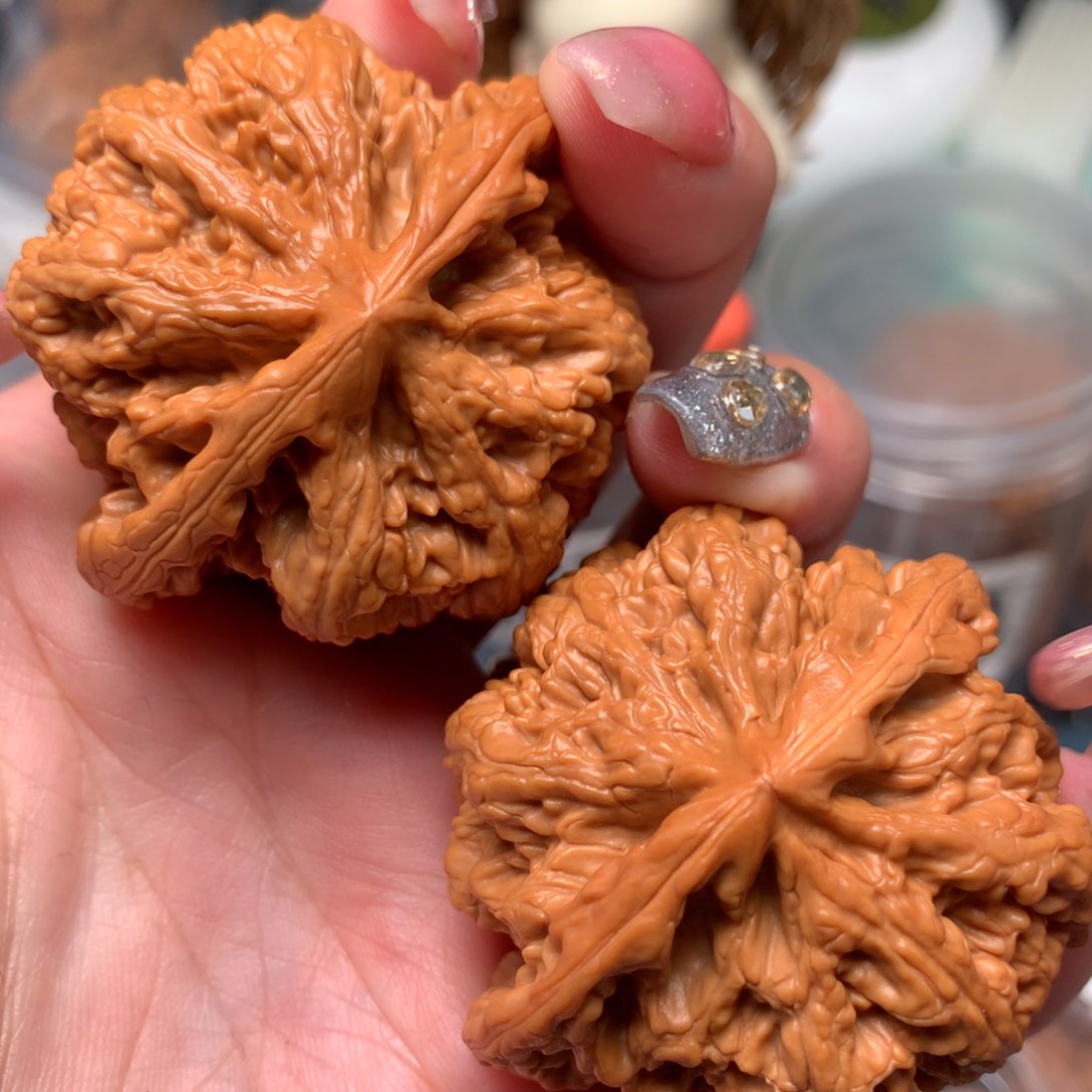 文玩核桃吊坠48-6134-1