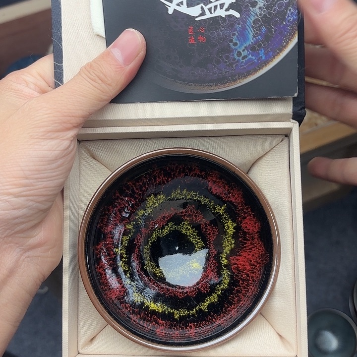 茶盏吧建盏主人一只