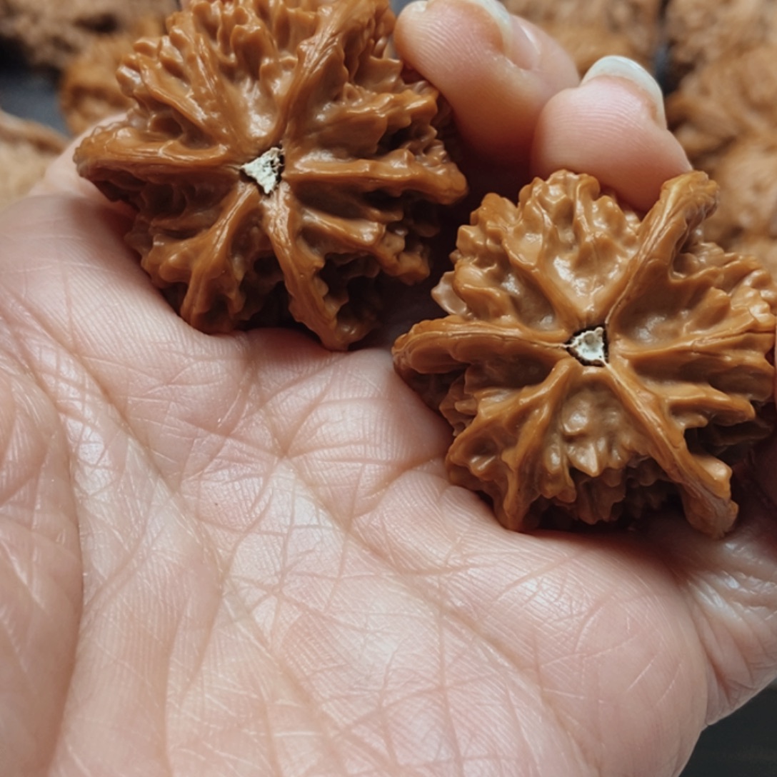 凡***爷手串文玩核桃盘山