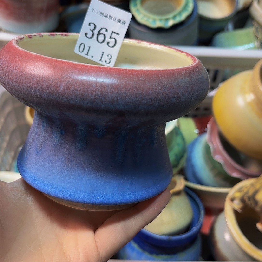 摆件景德镇陶瓷手工制作