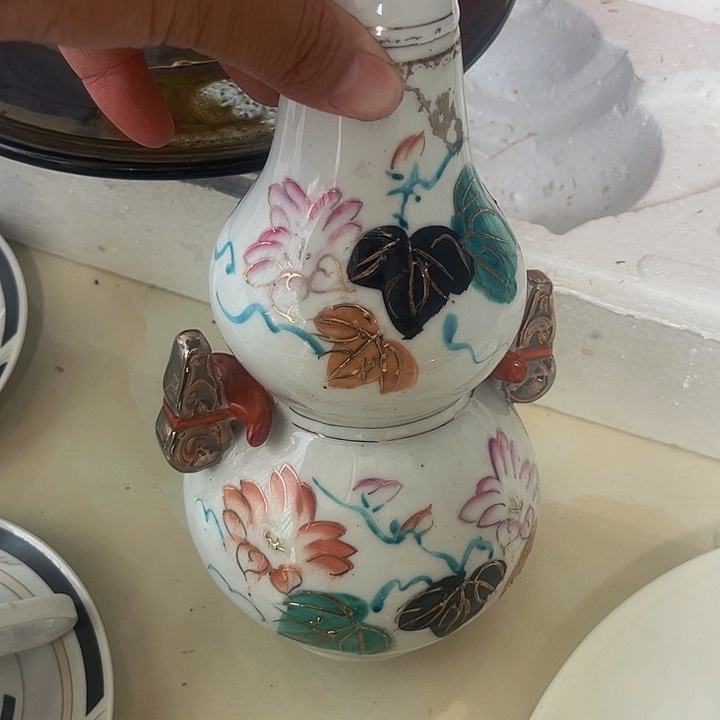 摆件，烧制问题都是正常的53