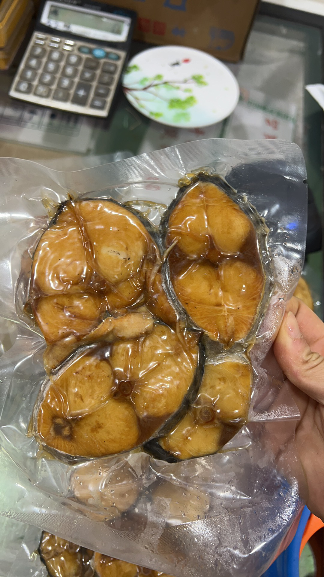 莆田本地即食马鲛干