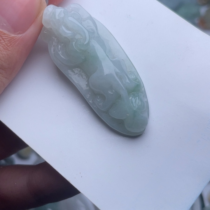 颈饰未镶嵌翡翠其他