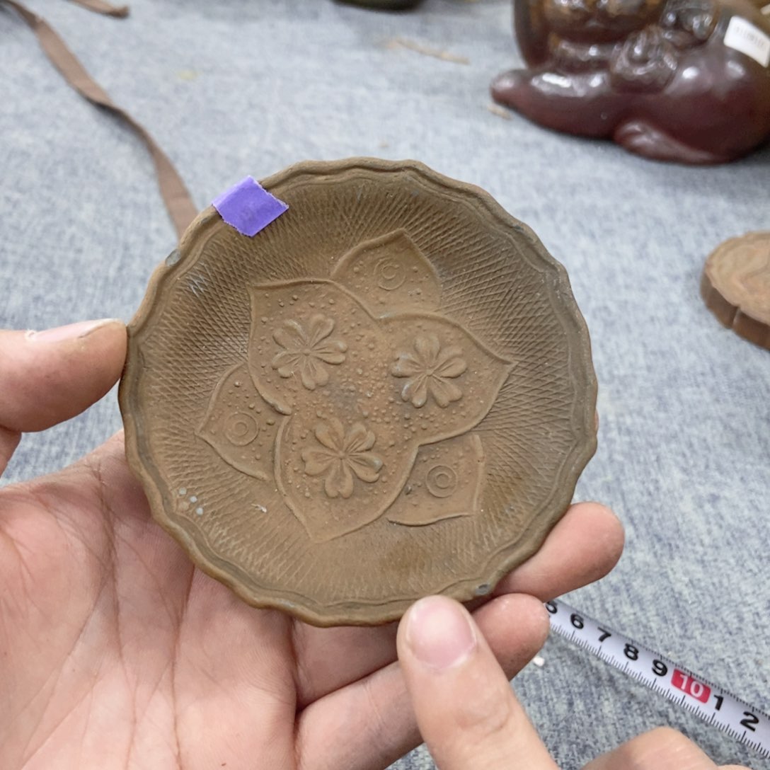 紫砂茶杯非常满意好看得物件