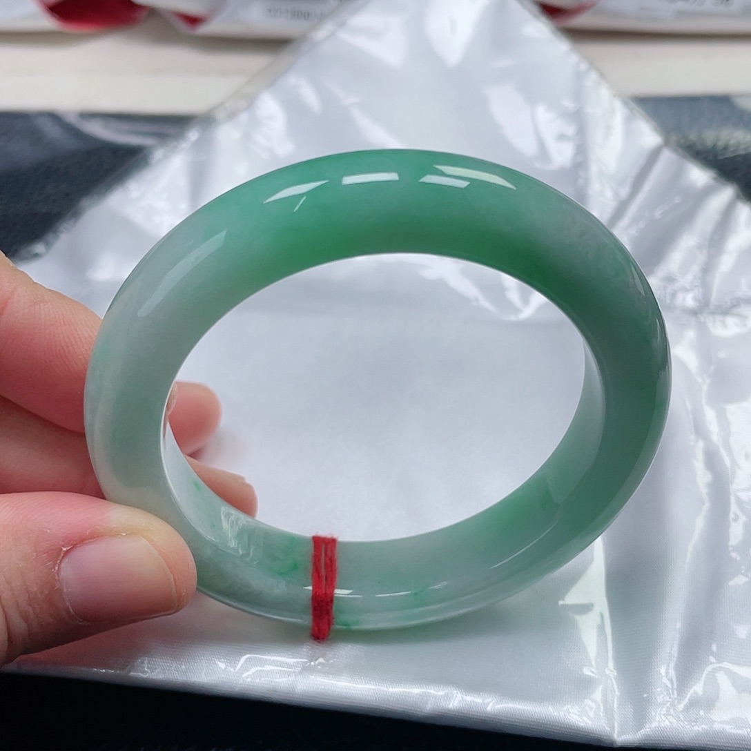 未镶嵌手镯翡翠缅甸翡翠