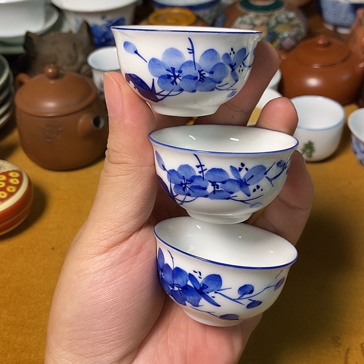 1#茶器茶叶摆件周边