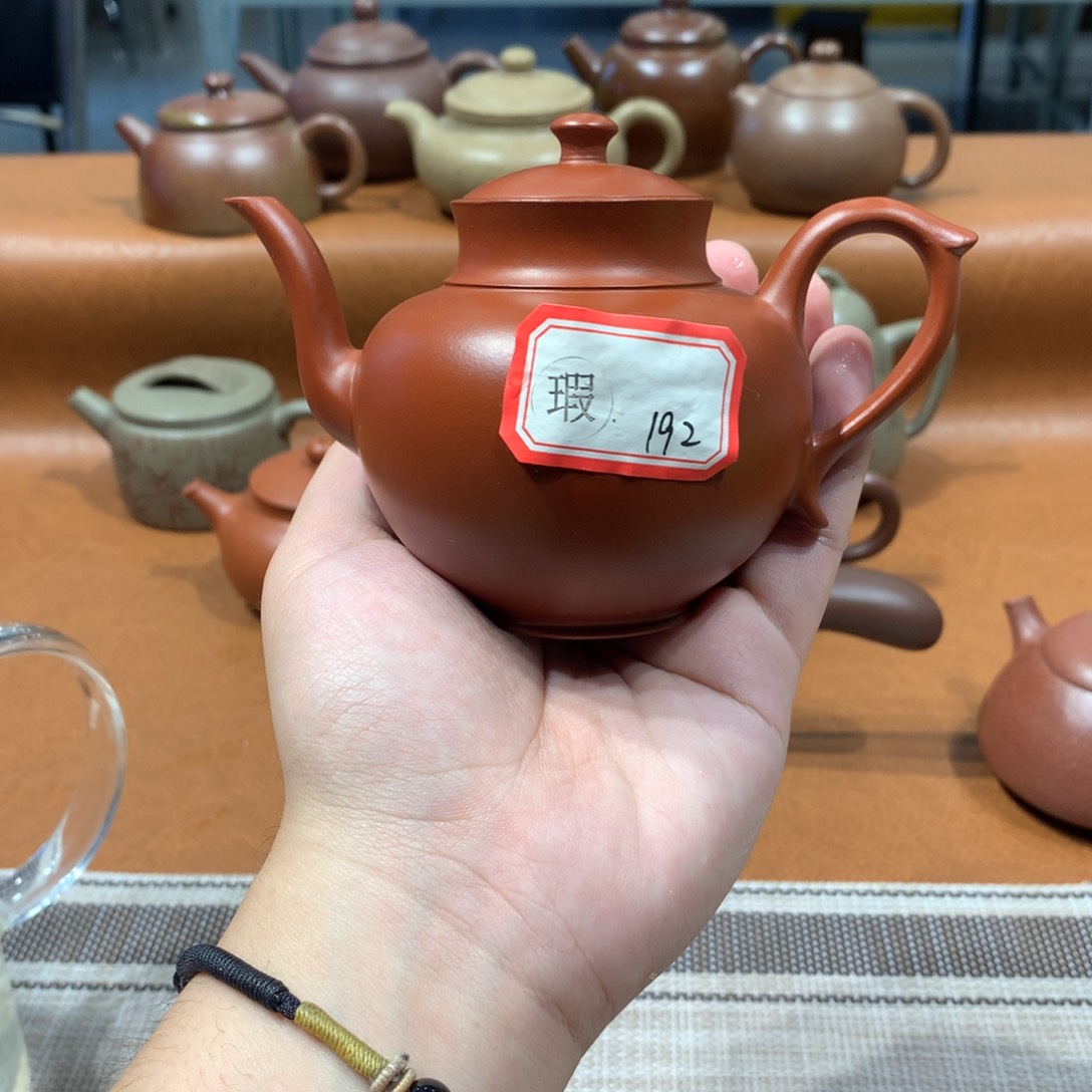 茶壶紫砂宜兴紫砂壶