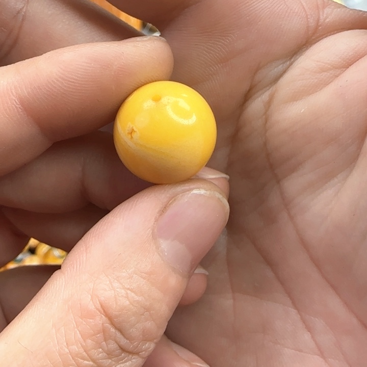 琥珀珠宝奇石未镶嵌7