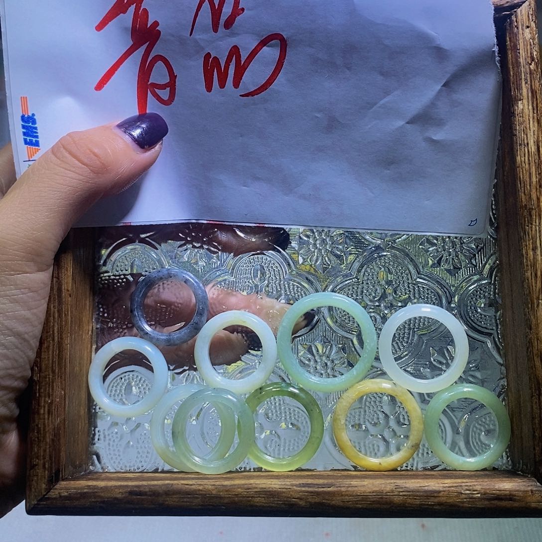 未镶嵌蛇纹石玉其他13