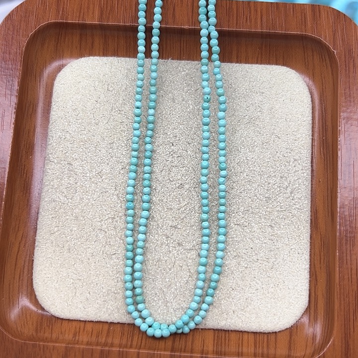 绿松石手链未镶嵌