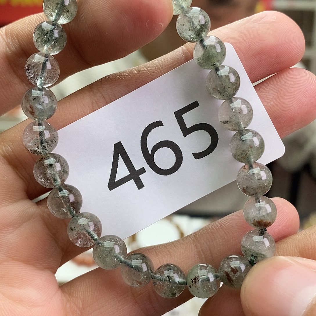 手链未镶嵌水晶手链