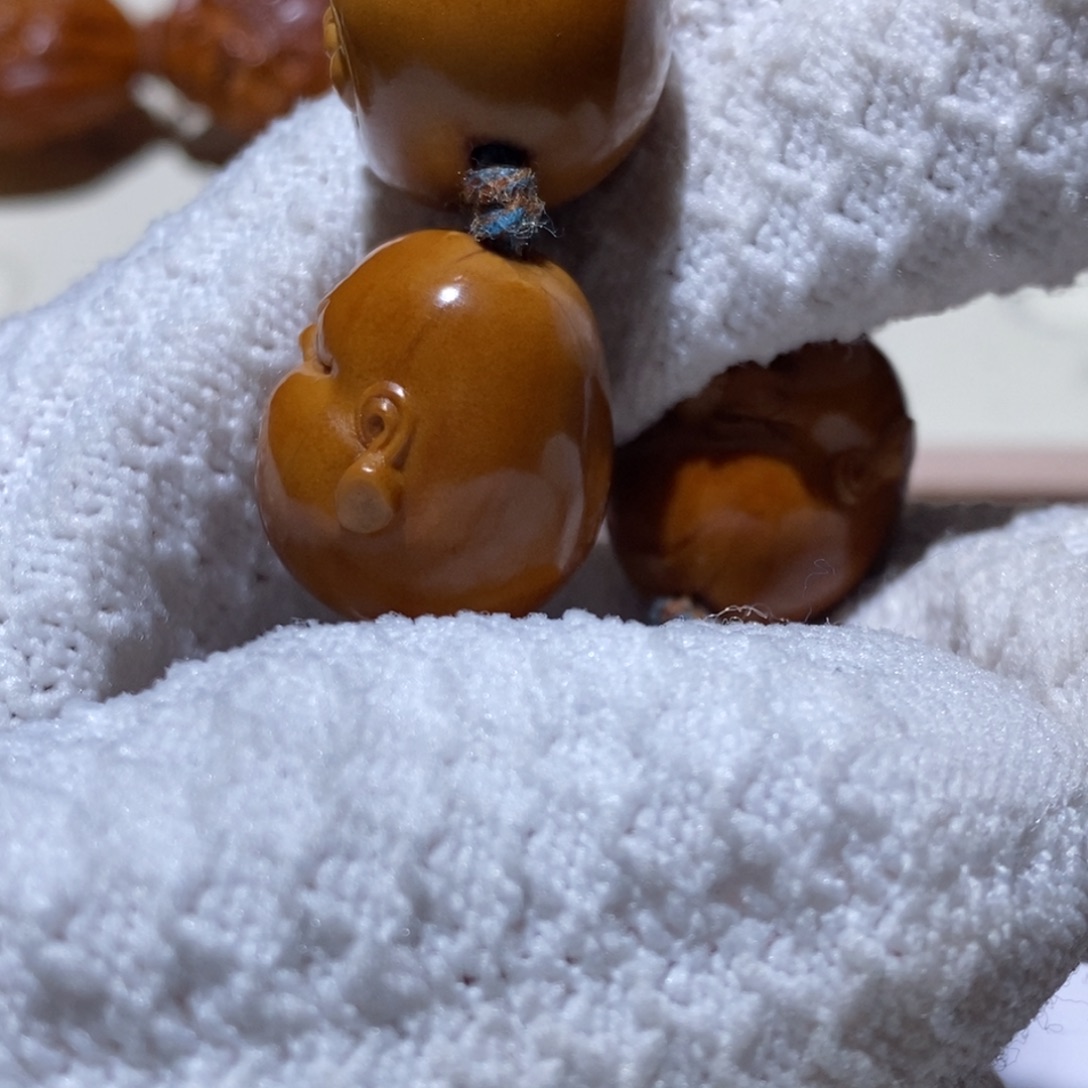 文***正橄榄核手串/手链1111