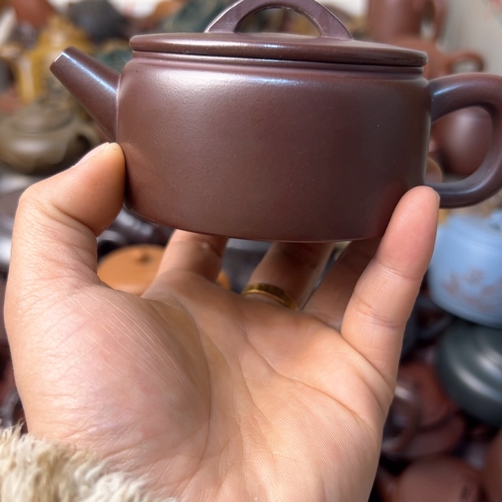 紫砂茶壶紫砂壶微瑕内壁划痕