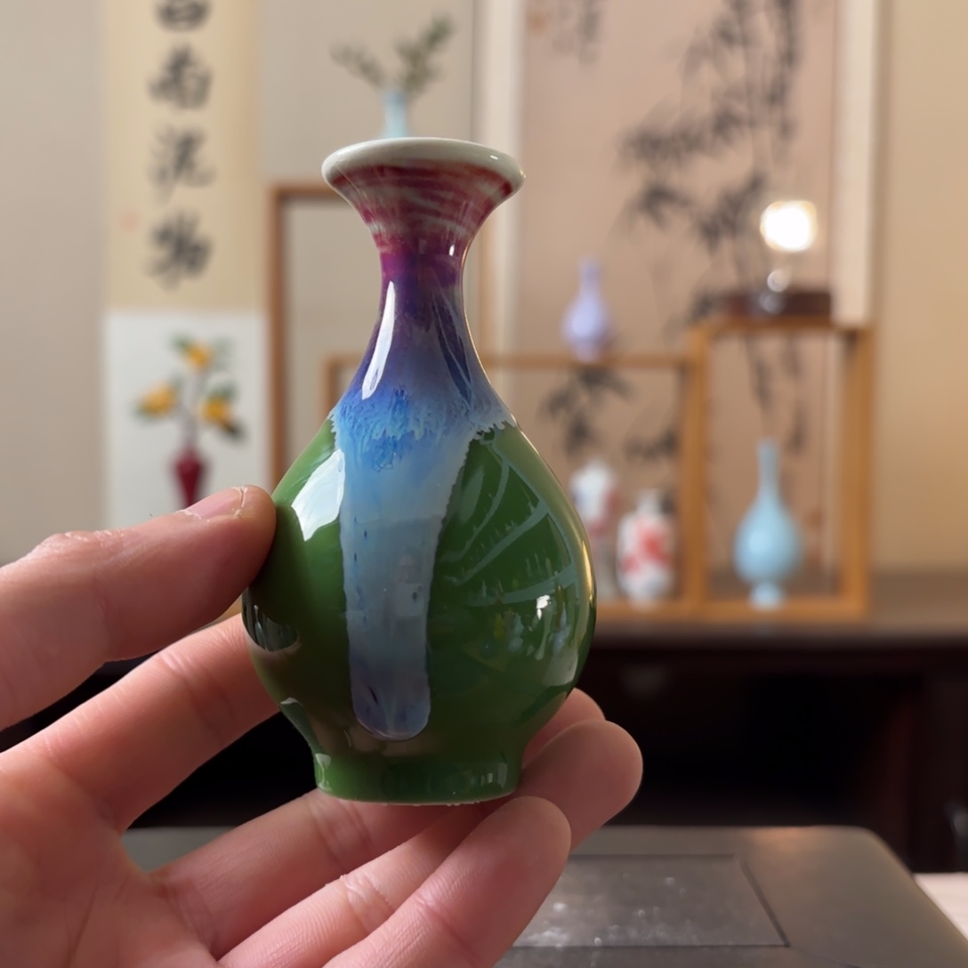 摆件美好的一天从一