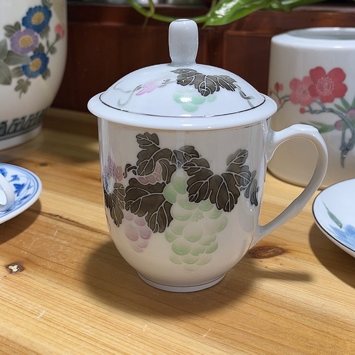 醴陵釉下五彩官窑瓷器