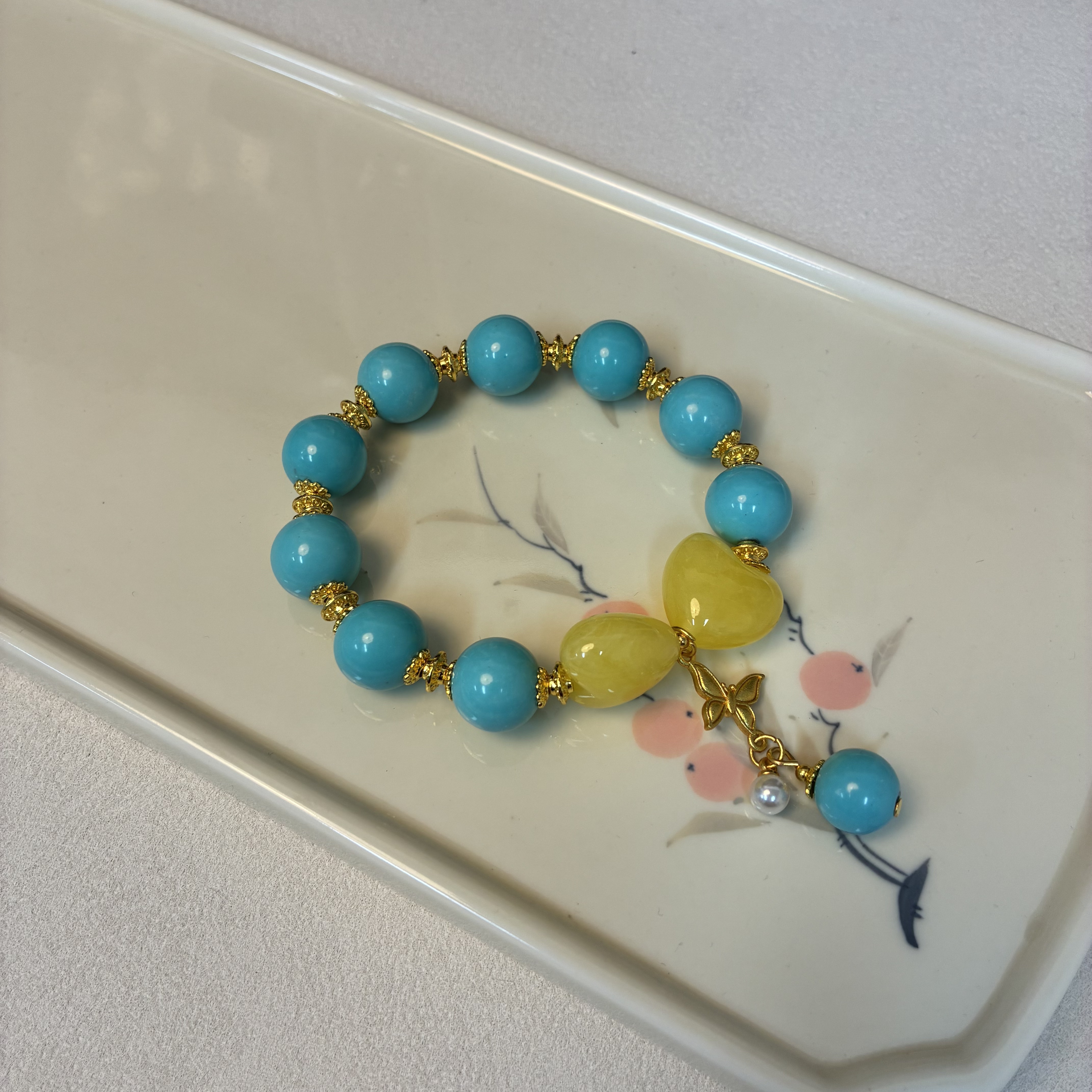 珐琅手链 【高定甄选】高端轻奢手链多样性发货HF3860S