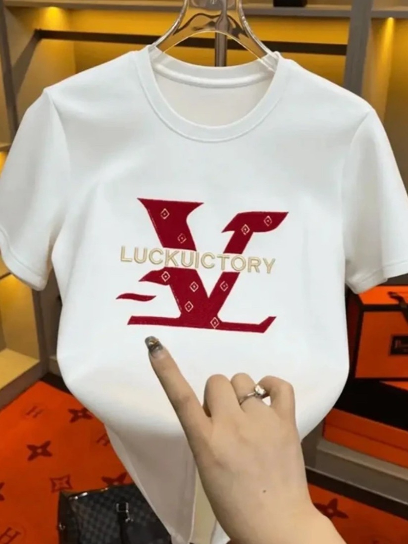 【一折福利】联名潮牌夏季男女同款百搭体恤休闲时尚短袖T恤