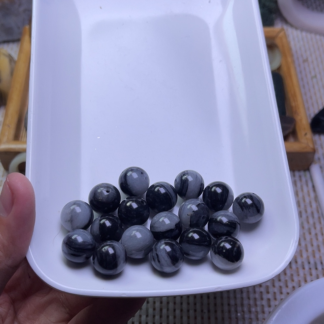 未镶嵌和田玉车挂U***b