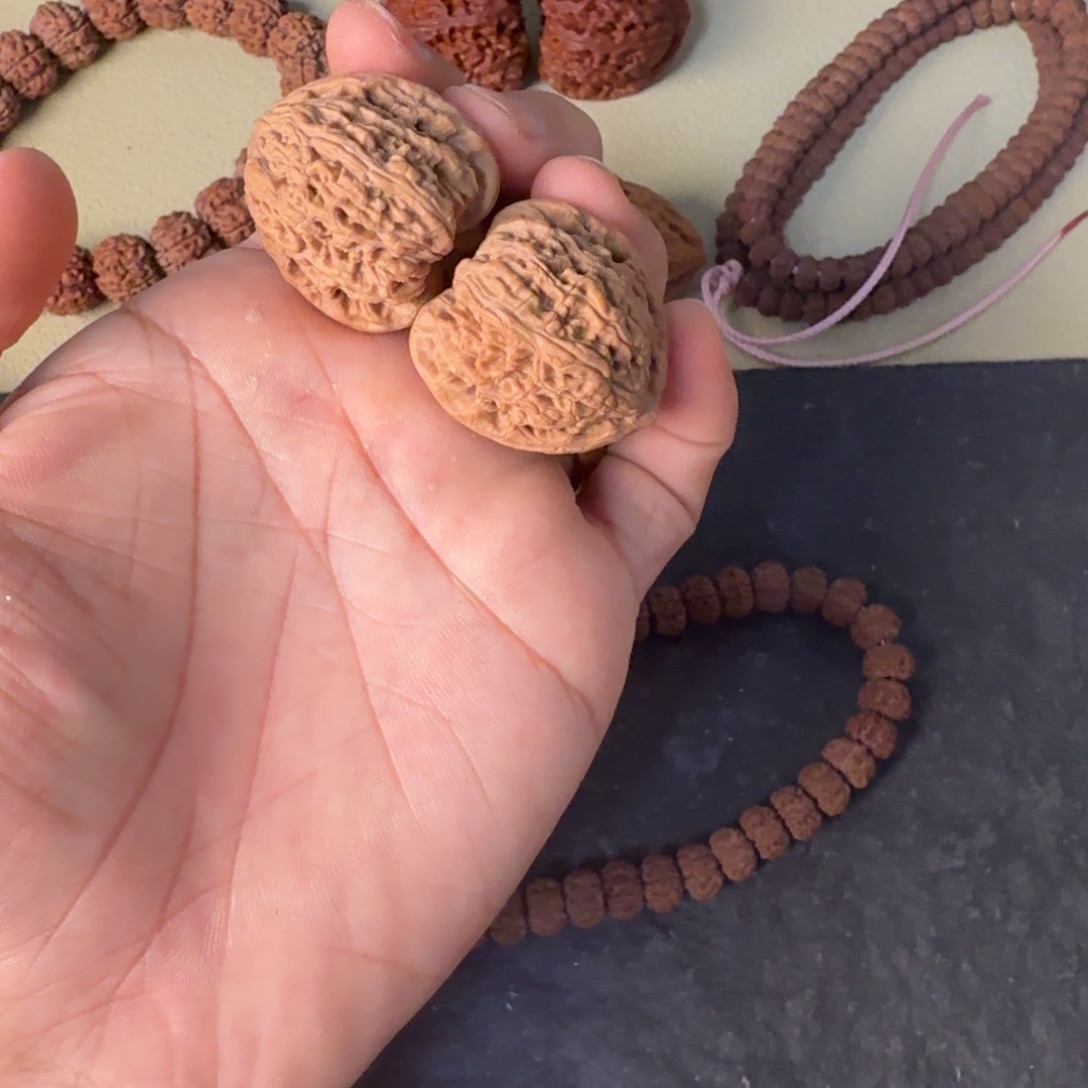 似***锦吊坠金刚菩提密纹